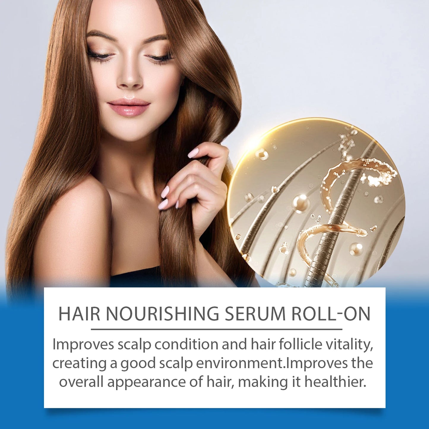 Rosemary Hair Nourishing Roll-On