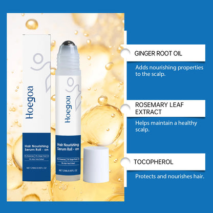 Rosemary Hair Nourishing Roll-On